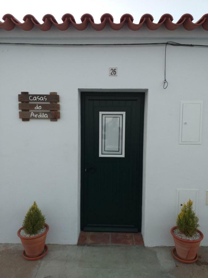 Casas Do Ardila Pensionat Santo Amador Eksteriør billede