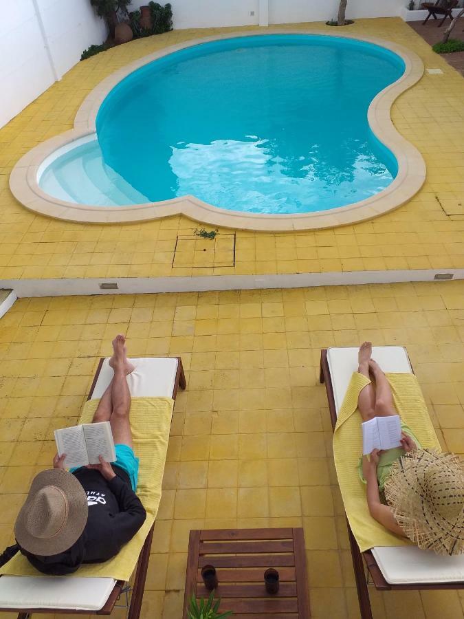 Casas Do Ardila Pensionat Santo Amador Eksteriør billede