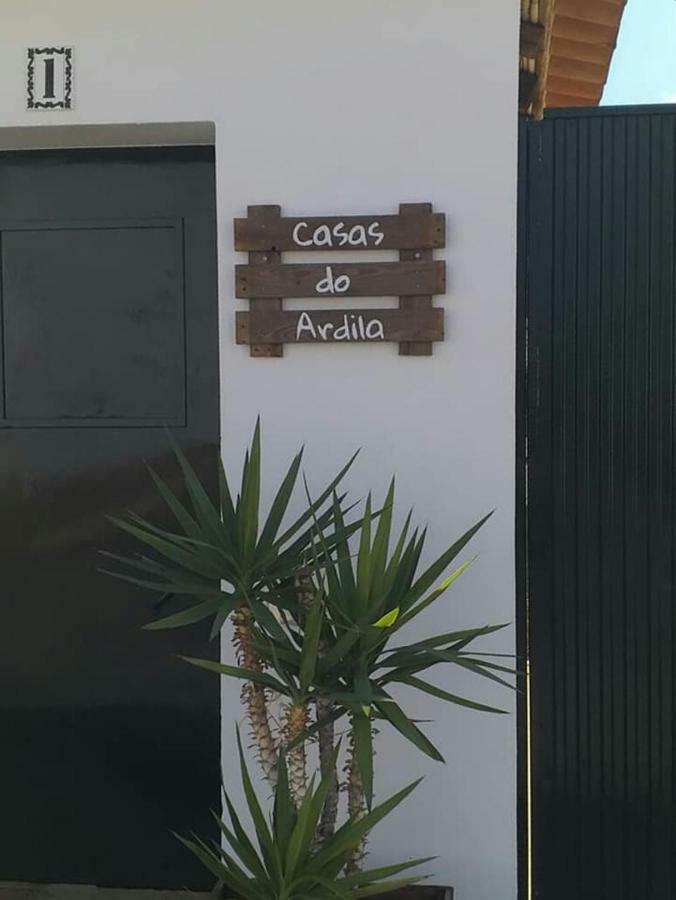 Casas Do Ardila Pensionat Santo Amador Eksteriør billede