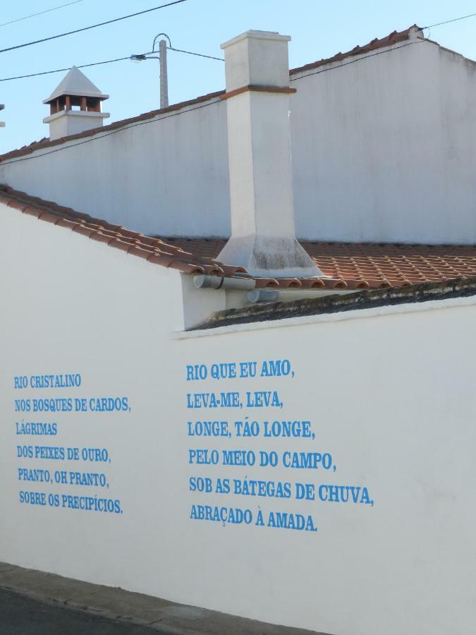 Casas Do Ardila Pensionat Santo Amador Eksteriør billede